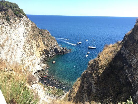Sorgenti Termali-Baia di Sorgeto